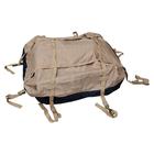 Бокс автомобильный на крышу РИФ мягкий (92x92x46 см) - Фото 1