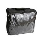 Бокс автомобильный на крышу РИФ мягкий (92x92x46 см) - Фото 2