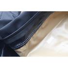 Бокс автомобильный на крышу РИФ мягкий (92x92x46 см) - Фото 4