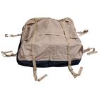 Бокс автомобильный на крышу РИФ мягкий (92x92x46 см) - Фото 5