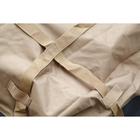 Бокс автомобильный на крышу РИФ мягкий (92x92x46 см) - Фото 6