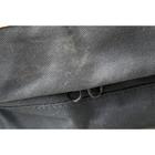 Бокс автомобильный на крышу РИФ мягкий (92x92x46 см) - Фото 9