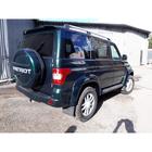 Спойлер УАЗ Патриот RS-спорт - Фото 2