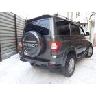 Спойлер УАЗ Патриот RS-спорт - Фото 3