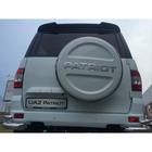 Спойлер УАЗ Патриот RS-спорт - Фото 7