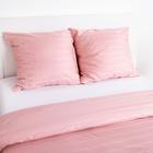 Комплект Этель "Rose gold" Пододеяльник 200*217,наволочка 70*70-2шт,страйп-сатин,125 г/м² - Фото 4