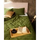 Комплект Этель "Pine forest" Пододеяльник 143*215 ,наволочка 50*70-1шт,страйп-сатин,125 г/м² - Фото 8