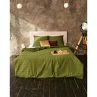 Постельное бельё Этель "Pine forest" Пододеяльник 175х215, наволочка 70х70-2шт, страйп-сатин,125 г/м² - Фото 6