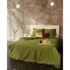 Постельное бельё Этель "Pine forest" Пододеяльник 175х215, наволочка 70х70-2шт, страйп-сатин,125 г/м² - Фото 7