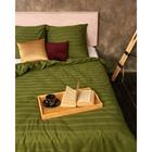 Комплект Этель "Pine forest" Пододеяльник 175*215 ,наволочка 50*70-2шт,страйп-сатин,125 г/м² - Фото 5