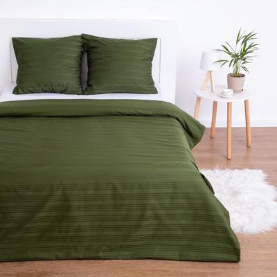 Постельное бельё Этель "Pine forest" Пододеяльник 200х217, наволочка 70х70-2шт, страйп-сатин,125 г/м²