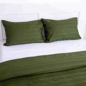 

Постельное бельё Этель "Pine forest" Пододеяльник 200х217, наволочка 50х70-2шт, страйп-сатин,125 г/м²