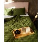 Постельное бельё Этель "Pine forest" Пододеяльник 200х217, наволочка 50х70-2шт, страйп-сатин,125 г/м² - Фото 9