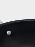 Сковорода - Вок «Мини», 1.4 л, d=20 см, антипригарное покрытие, углеродистая сталь, чёрная - Фото 5