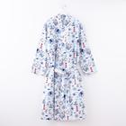 Халат вафельный мужской удлинённый «Этель. Капитан», размер 50-52 - Фото 3