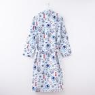 Халат вафельный мужской удлинённый «Этель. Капитан», размер 50-52 - Фото 8