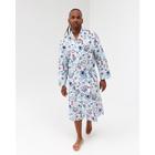 Халат вафельный мужской удлинённый «Этель. Капитан», размер 50-52 - Фото 2