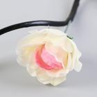 Декор тинги "Роза декорированная" 150 см 5525402