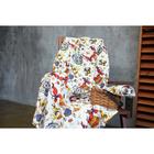 Простыня банная вафельная «Этель. Настоящий мужчина», 150×180 см, хлопок 100% - Фото 7