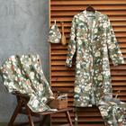 Полотенце банное Этель "Генеральская банька" килт 75х144см, вафля 200г/м2, 100% хлопок - фото 23721799