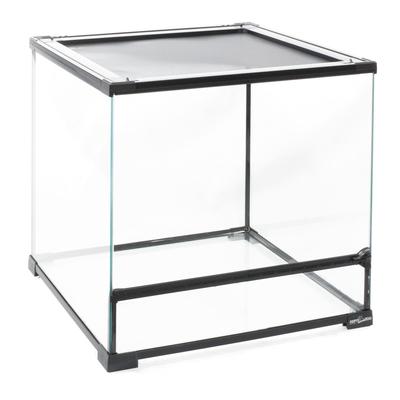 Террариум вентилируемый, с одной дверкой, 45×45×45 см