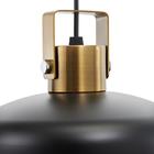 Светильник BayerLux 34870/1 E27 40Вт черный 23х23х21-121 см - фото 27371175