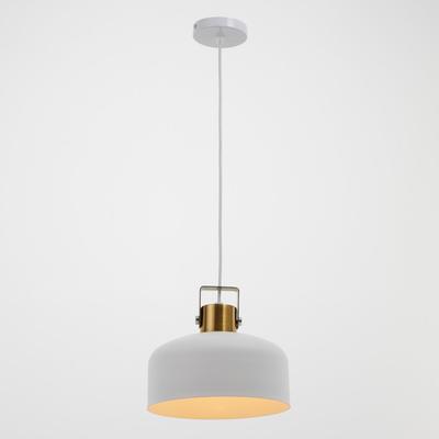 Светильник BayerLux 34871/1 E27 40 Вт белый 23×23×21-121 см