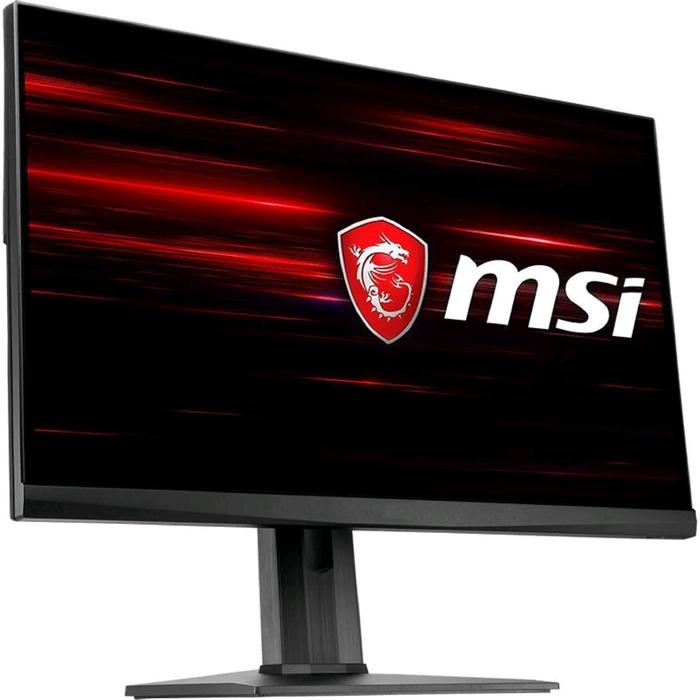 Монитор MSI Optix MAG251RX 24.5", IPS, 1920x1080, 240Гц, 1мс, HDMI, Dport, чёрный - фото 51315180