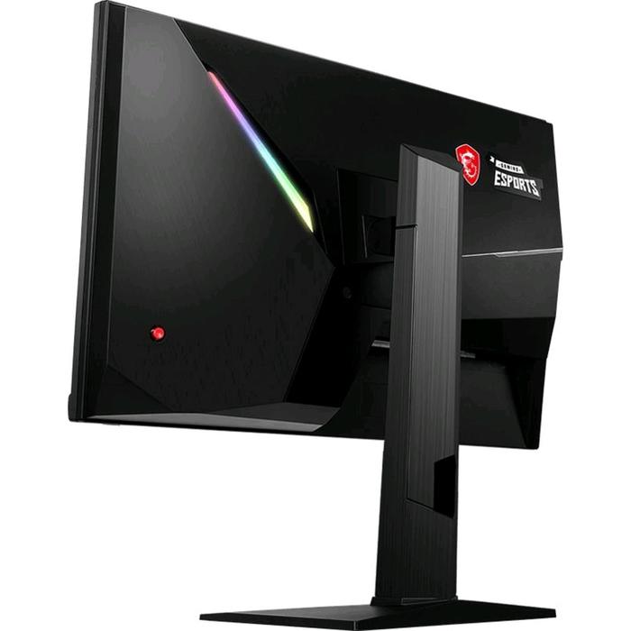 Монитор MSI Optix MAG251RX 24.5", IPS, 1920x1080, 240Гц, 1мс, HDMI, Dport, чёрный - фото 51315181