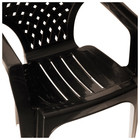 Кресло, цвет коричневый - Фото 6
