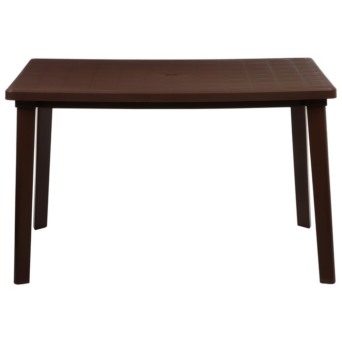 Стол прямоугольный, 1200 х 850 х 750 мм, цвет коричневый - фото 1885132449