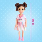 Кукла малышка «Настенька» - Фото 2