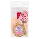 Медаль с лентой "Бабушка", D = 70 мм - фото 24421938