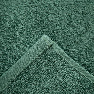 Полотенце махровое "Этель" Organic Eucalyptus 100х150 см, 100% хлопок, 420гр/м2