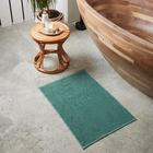 Коврик махровый «Этель» Organic Eucalyptus, 50×70 см, хлопок 100% - Фото 5