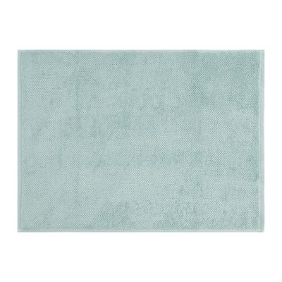 Коврик махровый «Этель» Organic Mint, 50×70 см, хлопок 100%