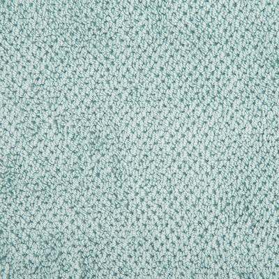 Коврик махровый «Этель» Organic Mint, 50×70 см, хлопок 100%