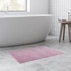 Коврик махровый «Этель» Organic Lavender, 50×70 см, хлопок 100% - Фото 7