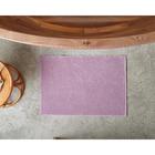 Коврик махровый «Этель» Organic Lavender, 50×70 см, хлопок 100% - Фото 5