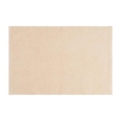 Коврик махровый «Этель» Organic Beige, 50×70 см, хлопок 100%