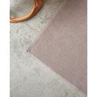 Коврик махровый «Этель» Organic Stone 50×70 см, хлопок 100% - Фото 7