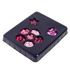 Набор для бисероплетения «Креативные фантазии», розовый, в пакете - фото 24474905