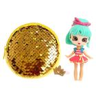 Кукла «Girl–сюрприз» с аксессуарами, МИКС - фото 24595662