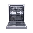 Посудомоечная машина Comfee CDW 600 W , класс А+, 12 комплектов, 4 программы, серая - Фото 2