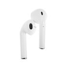 Наушники беспроводные LuazON I9S-TWS, Bluetooth 5.0, кейс 60 мАч, белые - Фото 3