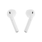 Наушники беспроводные LuazON I9S-TWS, Bluetooth 5.0, кейс 60 мАч, белые - Фото 4