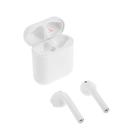 Наушники беспроводные LuazON I9S-TWS, Bluetooth 5.0, кейс 60 мАч, белые - Фото 5