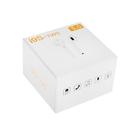 Наушники беспроводные LuazON I9S-TWS, Bluetooth 5.0, кейс 60 мАч, белые - Фото 8