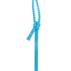 Наушники Luazon VBT 1.10 «Молния», вакуумные, микрофон, синие - Фото 5