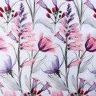 Штора для ванной Доляна «Нежность», 180×180 см - Фото 2